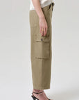 BROEK THASSOS TWISTED BEZAL