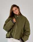 RIANI REVERSIBLE JACKET
