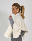 PULL MET CAPE