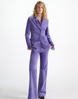 27Z-SCHUMACHER BLAZER LILA