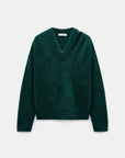 27Z-SCHUMACHER FLUFFY PULL GROEN