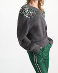 27Z-SCHUMACHER FANTASIE PULL MET STEENTJES