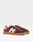SNEAKER BORDEAUX COOL