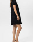 27Z-LUISA CERANO C- JURK MIDI FRANJES