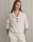 SWEATER RONYA BUTTON