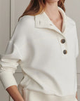 SWEATER RONYA BUTTON
