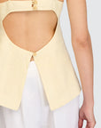 Semicouture top