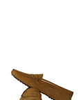 TOD'S moccasin donker