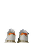 Hogan sneaker blauw oranje