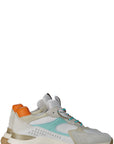 Hogan sneaker blauw oranje