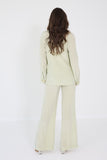 Forte forte broek mintgroen
