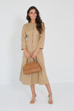 Maxmara jurk Nora Noisette