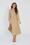 Maxmara jurk Nora Noisette