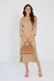 Maxmara jurk Nora Noisette