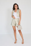 Forte forte gilet twinkle