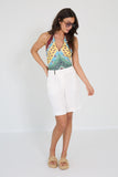Peserico short linnen