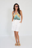 Peserico short linnen