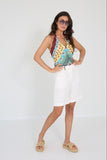 Peserico short linnen