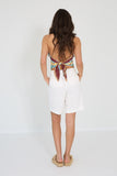 Peserico short linnen