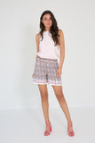 Ivi short linnen