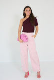 Dorothee schumacher broek rose Adventure