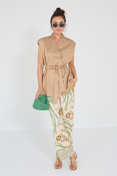 Riani blazer Camel