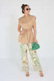 Riani blazer Camel