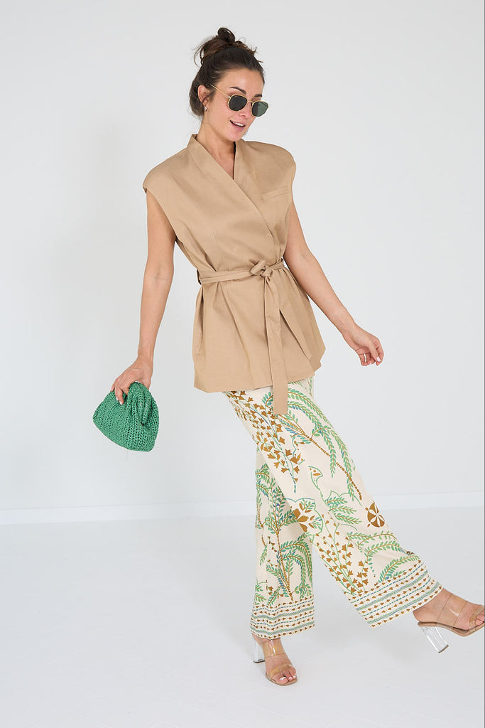 Riani broek fantasie