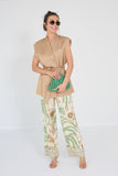 Riani blazer Camel