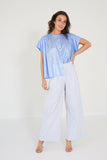 Rae broek Patti streepjes