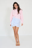 Mes demoiselles jurk Patric rose