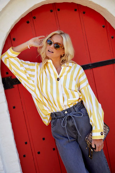 Studio clique blouse Kiki