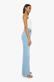 Mother jeans the lasso sneak