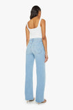 Mother jeans the lasso sneak