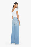 Mother jeans the ditcher roller zip sneak