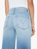 Mother jeans the ditcher roller zip sneak