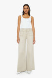 Mother jeans the patch pocket undercover sneak