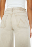 Mother jeans the patch pocket undercover sneak