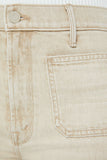 Mother jeans the patch pocket undercover sneak