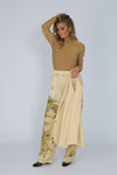 Forte forte glittertop goud