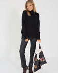 Arma broek Sarah leder