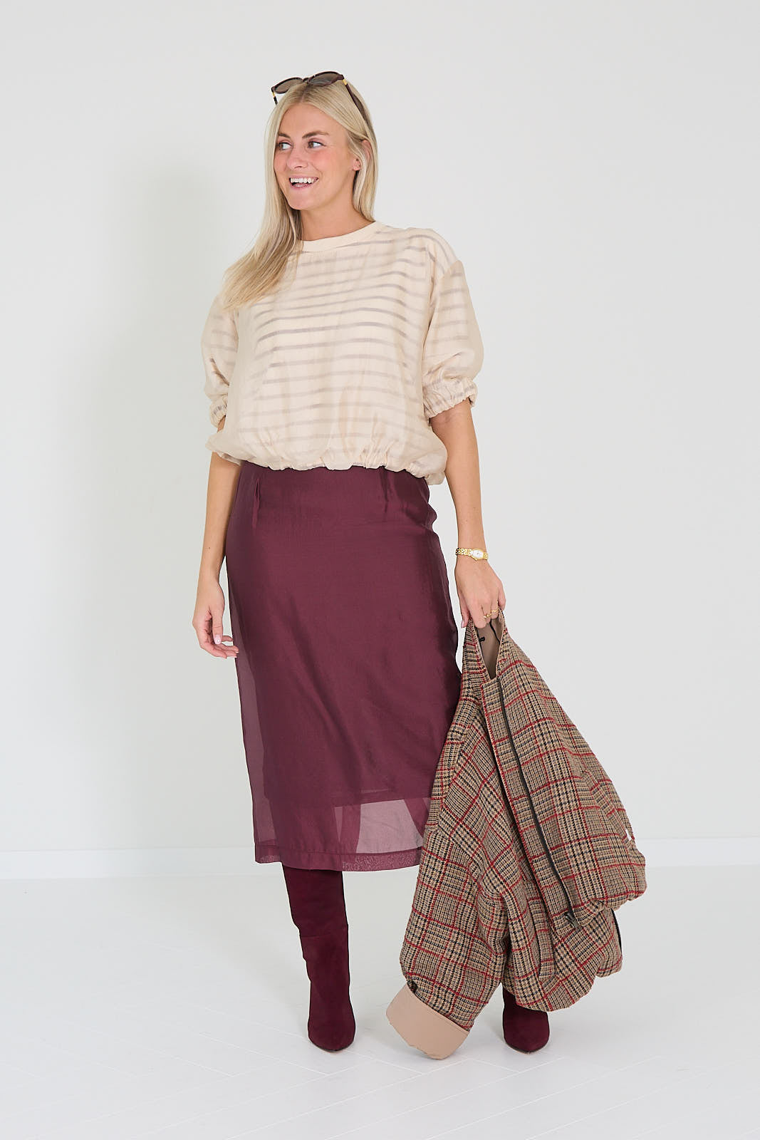 8PM blouse Morag