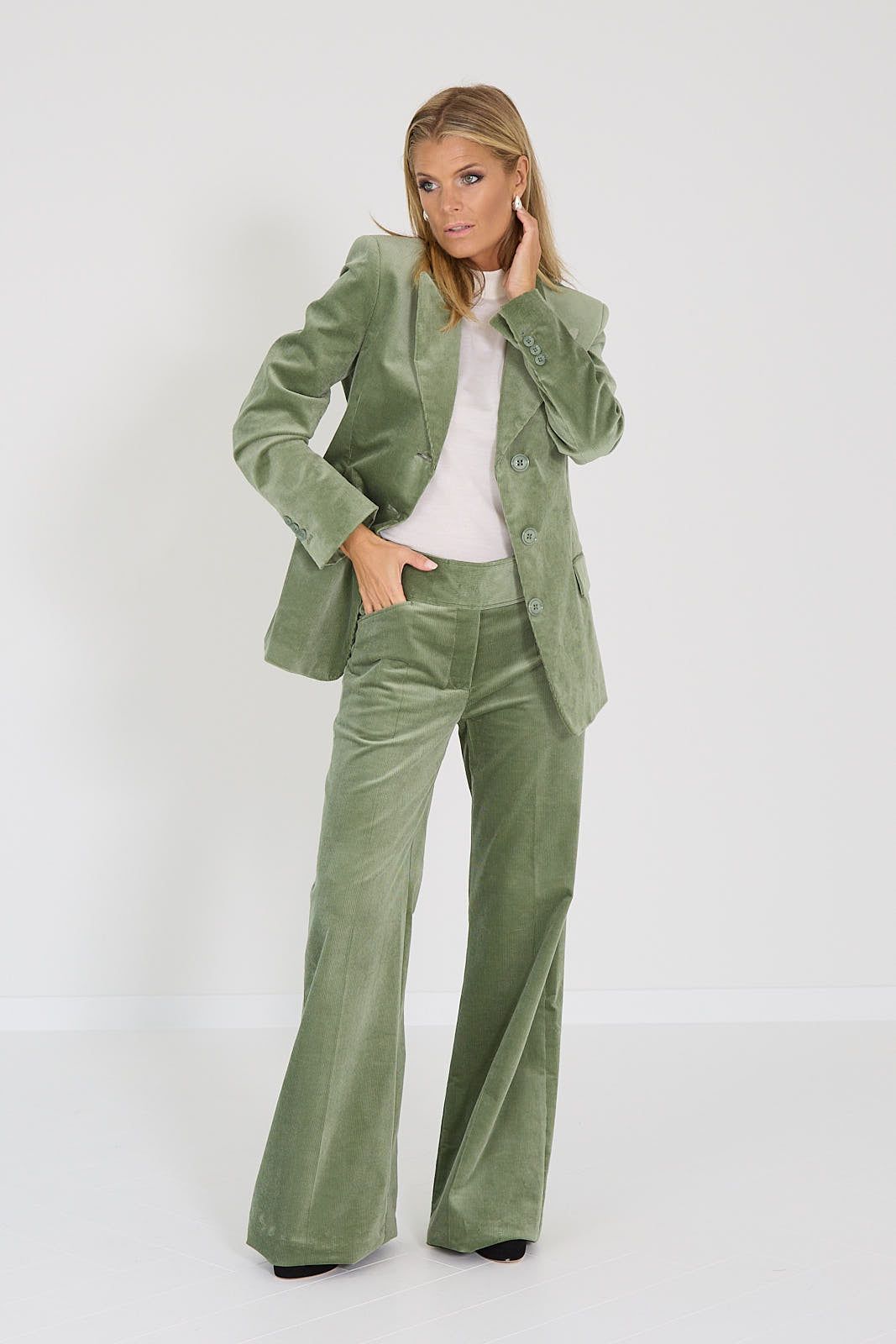 Dorothee schumacher pull ecru