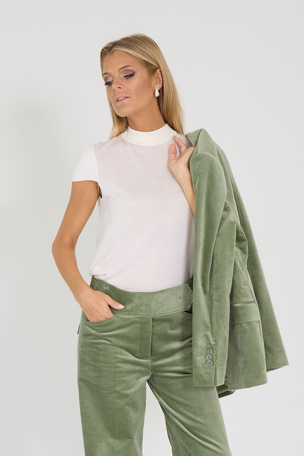 Dorothee schumacher pull ecru