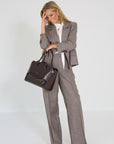 Dorothee schumacher blazer bruin
