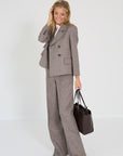 Dorothee schumacher blazer bruin