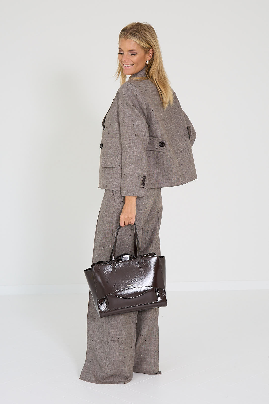 Dorothee schumacher broek bruin