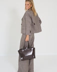 Dorothee schumacher blazer bruin