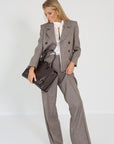 Dorothee schumacher blazer bruin