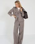 Dorothee schumacher blazer bruin